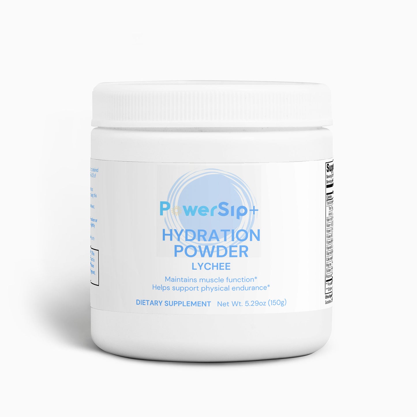 Hydration Powder (Lychee)