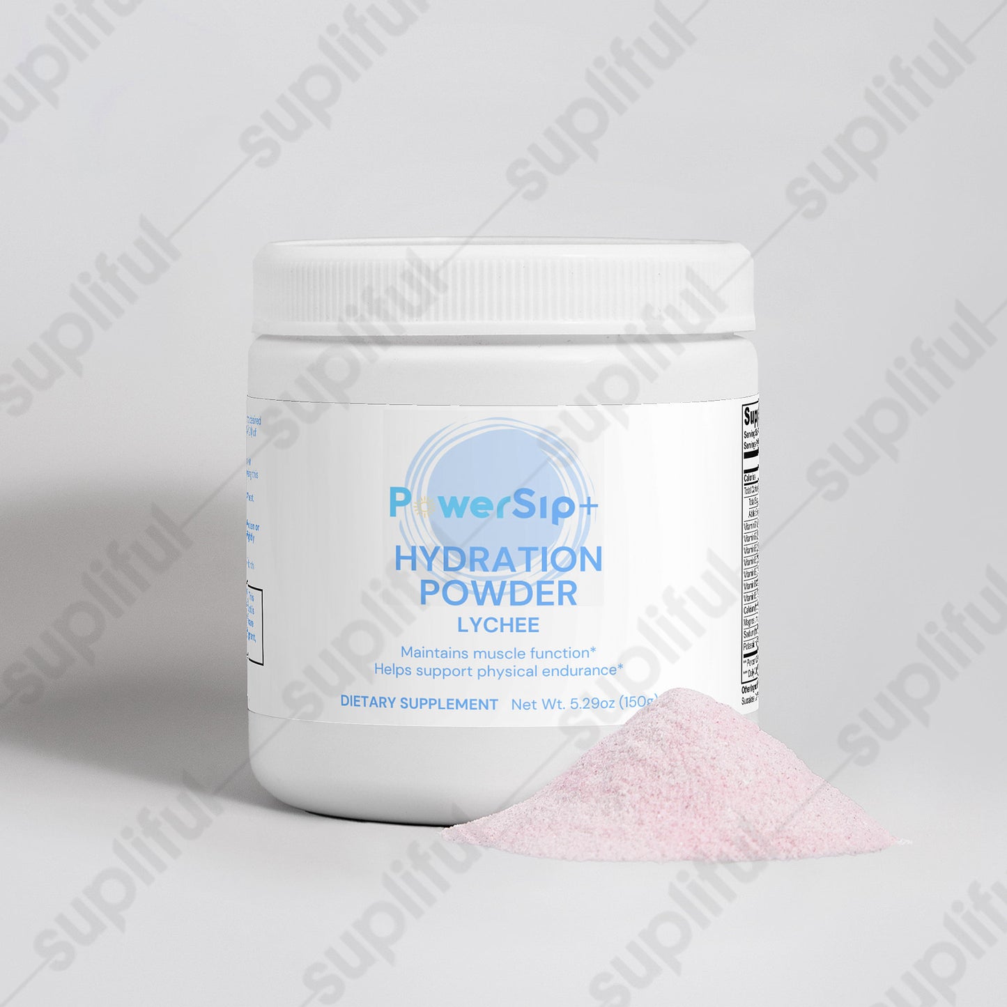 Hydration Powder (Lychee)